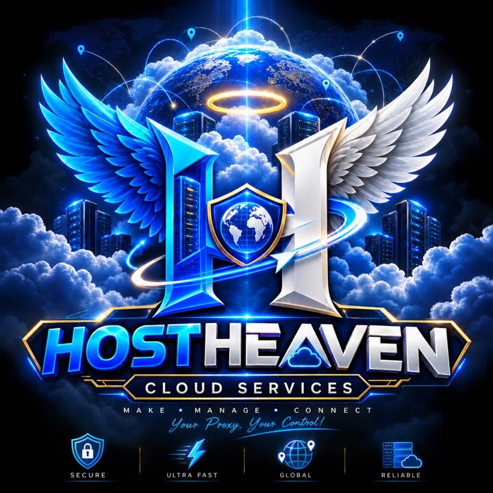 Host Heaven Cloud Services